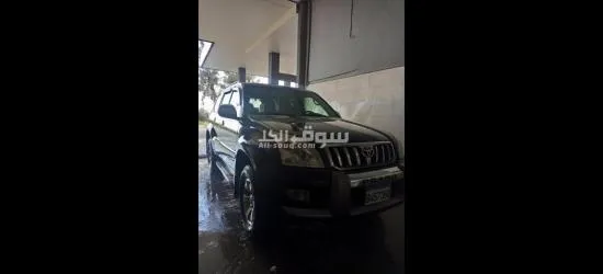 Toyota land cruiser prado vx - 2