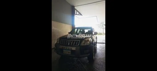 Toyota land cruiser prado vx - 3