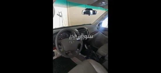 Toyota land cruiser prado vx - 4