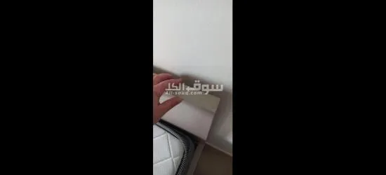 غرفة نوم كاملة. تعتبر بمثابة جديدة. مستعملة شهرين فقط. خشب دوبل. - 9