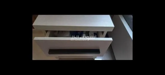 غرفة نوم كاملة. تعتبر بمثابة جديدة. مستعملة شهرين فقط. خشب دوبل. - 14