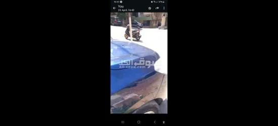 سيارة لودجي ٧ مقاعد كتييير نظيفة ماشية ٨٣ الف - 2