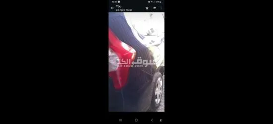 سيارة لودجي ٧ مقاعد كتييير نظيفة ماشية ٨٣ الف - 3