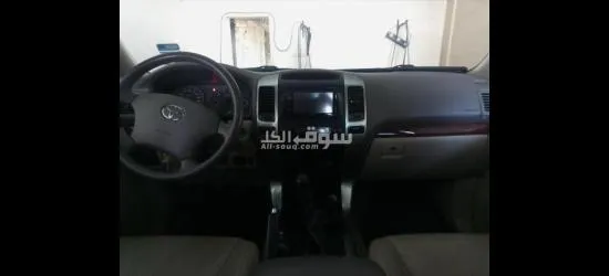 Toyota land cruiser prado vx - 6