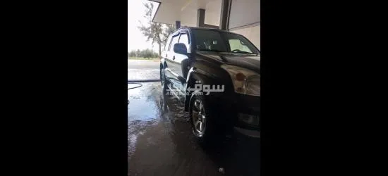 Toyota land cruiser prado vx - 7