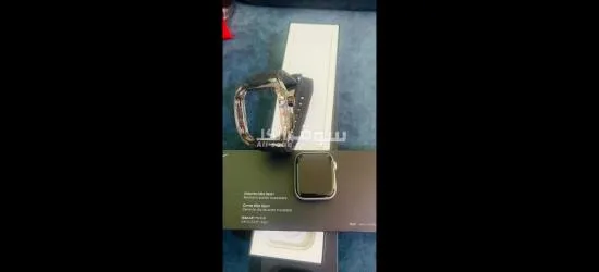 ساعة ابل واتشse   44 mm