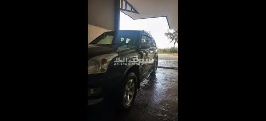 Toyota land cruiser prado vx - 8