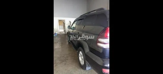 Toyota land cruiser prado vx - 9
