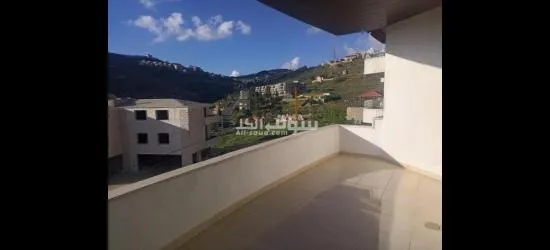 شقق للايجار مطلة واسعه في صوفر مجدلبعنا - 3
