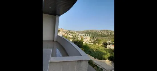شقق للايجار مطلة واسعه في صوفر مجدلبعنا - 7
