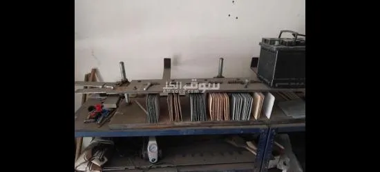 مكنات تصنيع بطارية اسيد