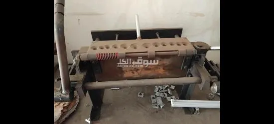 مكنات تصنيع بطارية اسيد - 2