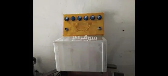 مكنات تصنيع بطارية اسيد - 4