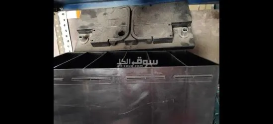 مكنات تصنيع بطارية اسيد - 5