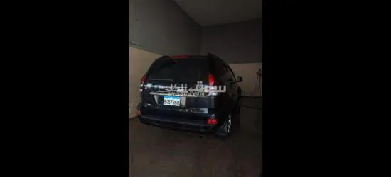 Toyota land cruiser prado vx - 12