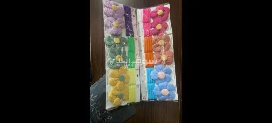ربطات شعر 🌸 - 2