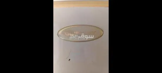 براد CAMPOMATiC نضيف وكالة ضمان اسبوع كامل