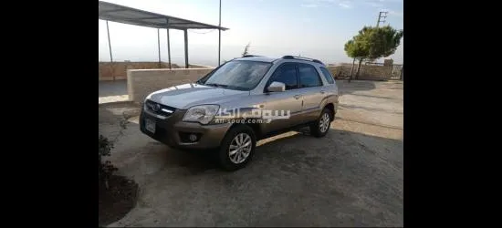 كيا سبورتج سوبر نضيف 4 سيلاندر