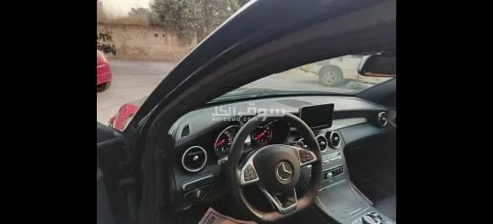 Mercedes Benz c300 2018 AMG