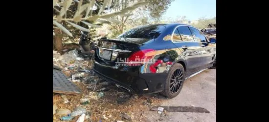 Mercedes Benz c300 2018 AMG - 4