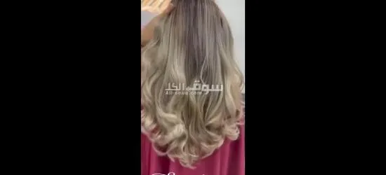 ,#صبغات #مكياج #تنضيف بشرة شامل  #اظافر جيل  #تنضيف حواجب - 5