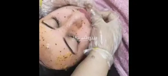 ,#صبغات #مكياج #تنضيف بشرة شامل  #اظافر جيل  #تنضيف حواجب - 14