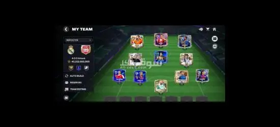 fc mobile account