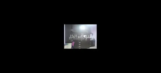غرفة نوم شبه جديدة - 3