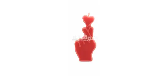 scented candle - 2