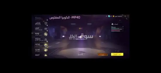 بيع الحساب فري فير ب50$ - 5