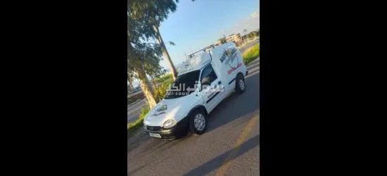 اوبل موديل ٢٠٠١