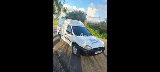 اوبل موديل ٢٠٠١ - 3