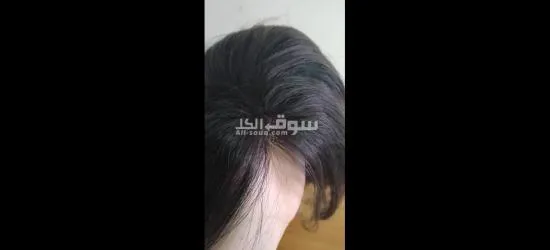 شعر مستعار Wig - 2