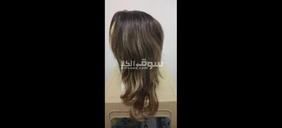 شعر مستعار Wig - 4
