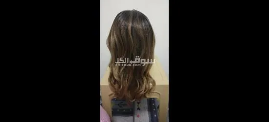 شعر مستعار Wig - 5