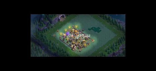 ارض كلاش اوف كلانس تاون هول ١٦ ما**** - 3