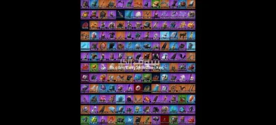 Fortnite account - 2