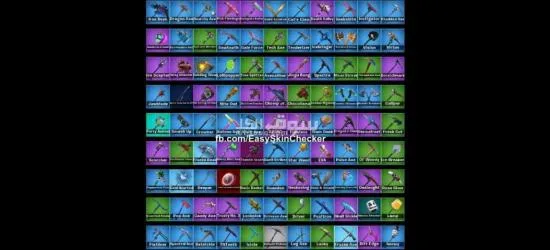 Fortnite account - 3