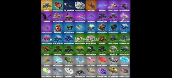 Fortnite account - 4