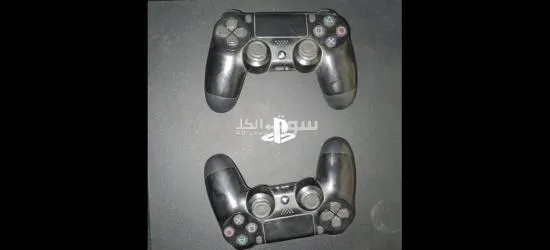 Ps4 pro +2control original