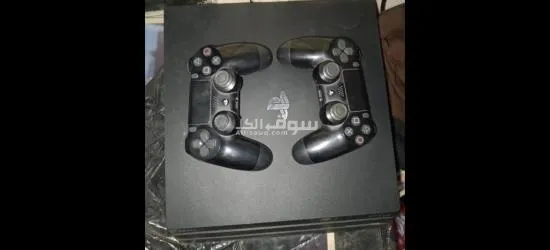 Ps4 pro +2control original - 2