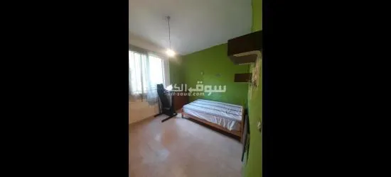 شقة للايجار في جديدة المتن
