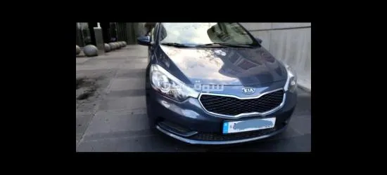 كيا سيارتو ٢٠١٣