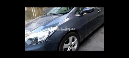 كيا سيارتو ٢٠١٣ - 2