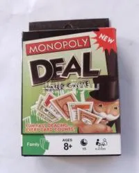 Monopoly deal