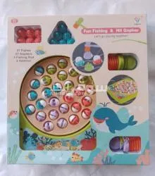 Fishing game and hit gopher - 2