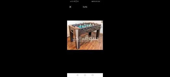 نؤمن جميع طاولات التسليه - 3