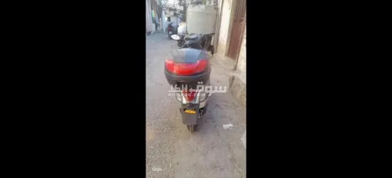 موتو كهربا ٣٠٠٠ واط قوي جدا بطاريات بحالة جيدة ريمون كونترول انذار ضد السرقة دواليب ج - 2