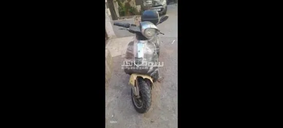 موتو كهربا ٣٠٠٠ واط قوي جدا بطاريات بحالة جيدة ريمون كونترول انذار ضد السرقة دواليب ج - 6