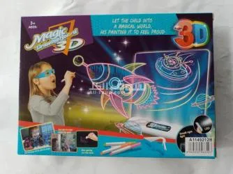 Magic drawing board 3D - 2